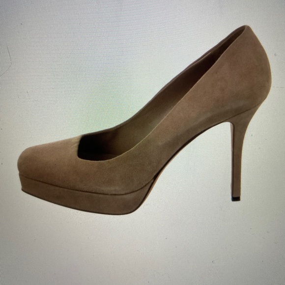 Gucci suede pump - Picture 1 of 4